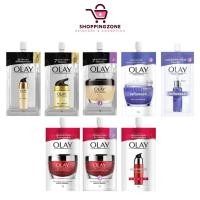 ราคา [แบบซอง] Olay Total Effects 7 In 1 Serum / Day Cream / Night Cream / Olay Regenerist / Olay Retinol24 [เลือกสินค้า] (47110568838)