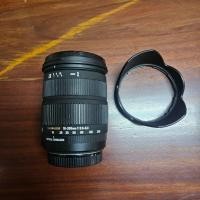 ราคา เลนส์ Sigma 18-200mm f/3.5-6.3 DC Macro OS HSM มือสอง (54066966285)