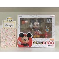 ราคา Nendoroid 100 Mickey Mouse (re) เน็นโดรอยด์ 100 มิกกี้เมาส์ ล็อตใหม่ (13970725517)