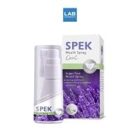 ราคา SPEK Organic Mouth&Throat Spray 20 ml. - สเปรย์พ่นช่องปาก และ ลำคอ สูตรออแกนิก (58012084794)