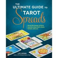 ราคา ✨พร้อมส่งแท้The Ultimate Guide to Tarot Spreads หนังสือ (54112576972)