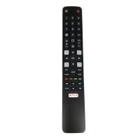ราคา ใหม่ Telecontrol เหมาะสําหรับ TCL TV RC802N YUI1 รีโมทคอนโทรลสําหรับ 49C2US 55C2US 65C2US 75C2US 43P20US (40882861738)
