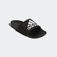 ราคา พร้อมส่งแท้ Adidas SWIM รองเท้าแตะ Adilette Cloudfoam Plus ผู้ชาย Black CG3425 (5833223749)