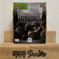 ราคา แผ่นเกม Pc ของแท้ มือ 2 Medal of honor (22117495230)