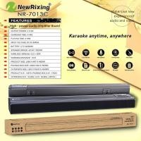 ราคา Rbb ลำโพงบลูทูธSoundBarไร้สายแบตในตัวTws Nr7013c Subwoofer Bluetooth 5.0 Speaker Home TVลำโพงเสียงดีเบสระห่ำ มีซัฟวูฟเฟอ (20607900172)