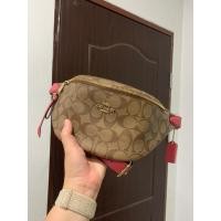 ราคา คาดอก Coach ของแท้100% (27150595590)