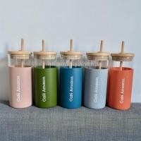 ราคา แก้วอเมซอน Earth Tone Glass Tumbler อเมซอน Amezon (22819780120)