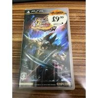 ราคา แผ่น PSP Monster hunter portable 3rd เวอร์ชั่น Japan มีคู่มือครบ (25101366787)