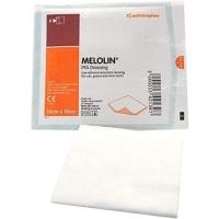 ราคา MELOLIN LOW ADHERENT ABSORBENT PADS 10CM X 10CM 1PC (48657980951)