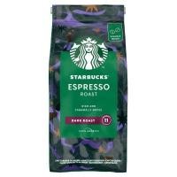 ราคา สตาร์บัคเมล็ดกาแฟเอสเพรสโซดาร์กโรสต์ 200ก Starbucks Coffee Beans Espresso Dark Roast 200g. [บาร์โค้ด 8934804045542] (55662719484)