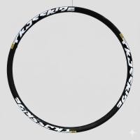 ราคา Sale! ขอบล้อ Mavic Crossride Disc รู24รู | Lot มีตำหนิ | สำหรับสาย Custom คุ้มค่าเกินราคา! (46802588471)