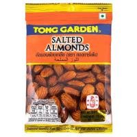 ราคา ทองการ์เด้นอัลมอนด์เกลือ 35กรัม Tonggarden Salted Almond 35g. [หมายเลขบาร์โค้ด 8850291290510] (41131965847)