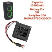 ราคา KIPNO แบตเตอรี่ลําโพง 13400mAh SUN-INTE-125, 2INR19/66/4, GSP-ICR2S4P-PB350A สําหรับ JBL PartyBox 300 JBLPARTYBOX300CN (40783648842)