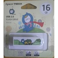 ราคา Apacer FLASH DRIVE แฟลชไดร์ฟ NINGS 16GB ขาว Apacer AH23A (4520522292)