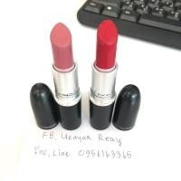 ราคา M.A.C Lipstick MAC ของแท้100% (3404551117)