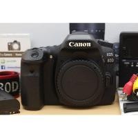 ราคา Body Canon EOS 80D อดีตประกันศูนย์ สภาพสวย ชัตเตอร์ 28XXXรูป อุปกรณ์ครบกล่อง (23669957657)