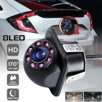 ราคา กล้องถอยหลังที่จอดรถรถ Hippcron กล้องมองหลัง 8 LED อินฟราเรด - HP80 (47609439186)