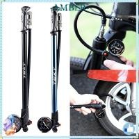 ราคา AMBER ปั๊มส้อม, Presta/Schrader วาล์ว Universal จักรยานเสือภูเขาปั๊ม,แบบพกพา 300 PSI ทนทานแรงดันสูงปั๊ม MTB (41033226568)