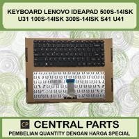 ราคา คีย์บอร์ดสําหรับ Lenovo Ideapad 500S-14ISK U31 300S-14ISK 100S-14ISK (42655787793)
