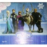 ราคา จิ๊กซอว์ Frozen ตัวต่อ 500 (6410559073)