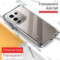 ราคา Infinix Note50X 5G/Infinix Note50S 5G/Note 50 Pro+เคสTPUใสกันกระแทกแบบคลุมกล้องinfinix Note 50 4G/infinix Note 50 Pro 4G (42950181911)