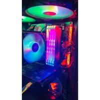 ราคา RAM VENGEANCE@ RGB PRO 64GB (4x16GB) DDR4 WHITE มือสองสภาพดี (27816211862)