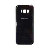 ราคา Backdoor / ฝาหลัง Samsung Galaxy S8 – Black / Midnight Black – เคสกระจกฝาหลัง – SM-G950F / G950FD (55066570054)