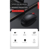 ราคา mouse wireless mouse bluetooth ThinkPad M25 อินเทอร์เฟซ USB เมาส์บลูทูธ (55562902724)
