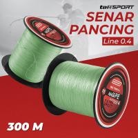 ราคา สายตกปลาถัก TaffiSPORT PE: Optimal Endurance & Performance (56711934095)