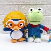 ราคา ตุ๊กตา Pororo ตุ๊กตาPORORO 7.5"/ CRONG 8"/LOOPY 10" (7674594073)