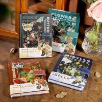 ราคา สมุดบันทึกการวางแผน-วางแผนปกแข็งพร้อมสายหนังคุณภาพสูงสไตล์วินเทจคลาสสิก -เหมาะสําหรับจดบันทึกและวางแผน (44313494043)