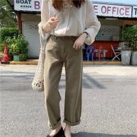 ราคา [4.4] Toffee Nut Denim - krj653 (cpjgirlxx) (5324000246)