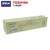 ราคา TOSHIBA e-STUDIO หมึกเครื่องถ่ายเอกสารสีดำ T-3028P สำหรับรุ่น 3028A / 3528A / 4528A (19093260981)