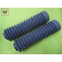 ราคา HONDA MTX125 MTX200 -- FRONT FORK RUBBER BOOT ''BLUE'' // ยางหุ้มโช๊ค สีน้ำเงิน (24293104396)