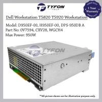 ราคา Dell Precision T5820 T5920 T7820 T7920 Workstation แหล่งจ่ายไฟ PSU 950W D950EF-00 H950EF-00 (ตกแต่งใหม่) (41429388224)
