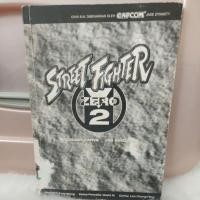 ราคา Street Fighter zero 2 Preloved komik terpakai (22478232427)