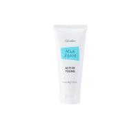 ราคา แท้ 100%*โฟมล้างหน้ารักษาสิววัยรุ่น (ใหม่) Giffarine Acne Foam Active Young (44850815703)