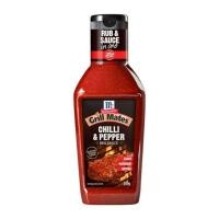 ราคา แม็คคอร์มิค ซอสหมักพริกไทย McCormick Chill Pepper 500g. (55710425281)