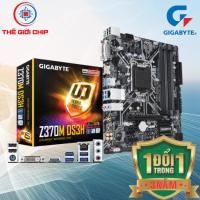 ราคา เมนบอร์ด (บอร์ดหลัก) Gigabyte Z370M DS3H ฉันเหมือนใหม่ 36 เดือนโดยซัพพลายเออร์ (55214334754)