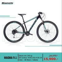 ราคา (ผ่อนชำระได้)​รถจักรยาน​เสือ​ภูเขา​ยี่ห้อ.bianchi รุ่น magma 9.1 (7224172139)