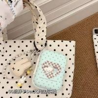 ราคา เคสป้องกัน ccd กระต่ายมิ้นต์เหมาะสําหรับกระเป๋ากล้อง Canon Sony Foji Nikon กระเป๋าเก็บของกันกระแทกดิจิตอล (45714128680)