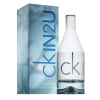 ราคา น้ำหอมแท้ CK In2U For Him EDT 150ml. (29257784175)