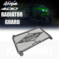 ราคา KAWASAKI Ninja 400 Z 400 z400 การ์ดหม้อน้ำ คุณภาพสูง แบบหนา ตะแกรงหม้อน้ำ Bigbike Ninja Z การ์ดหม้อน้ำ Radiator guard (51961282488)