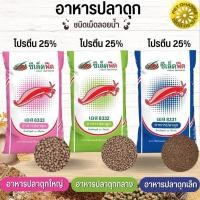ราคา อาหารปลาดุก ซีเล็คฟีด 8333ดุกใหญ่,8332ดุกกลาง,8331ดุกเล็ก สินค้าสะอาด สดใหม่ ได้คุณภาพ (แบ่งขาย 500G / 1KG) (23740025654)