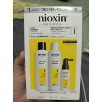 ราคา NIOXIN SYSTEM 1 KIT สำหรับผมบาง ผมธรรมชาติ เซ็ต 3 ชิ้น ขนาด 150ml. (42660757542)