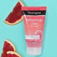 ราคา พร้อมส่ง ของแท้100% Neutrogena refreshingly clear daily exfoliator 150ml. (9263536178)