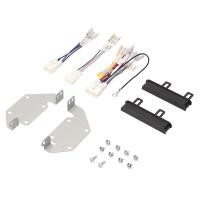 ราคา Amon AODEA ชุดติดตั้งเครื่องเสียงนำทางสำหรับ Daihatsu Move Canvas D-2545 (27992993826)