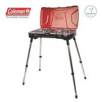 ราคา COLEMAN FyreCaptain HyperFrame โคลแมน เตา เตาแก๊ส เต็นท์ tent แคมป์ แคมปิ้ง camp camping ขาตั้งเตา outdoor กลางแจ้ง (7135650457)
