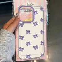 ราคา HP Ribbon Motif เคสโทรศัพท์สําหรับ Zenfone Asus Max Pro M1 M2 เคสโทรศัพท์ซิลิโคนใสสมาร์ทโฟน - KRTN3 (49714392461)