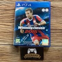 ราคา PS4 [มือ2] PES 2015 Pro Evolution Soccer (R3/ASIA) # Winning Eleven 2015 # WORLD SOCCER # PES15 # PES2015 # football (23900891780)